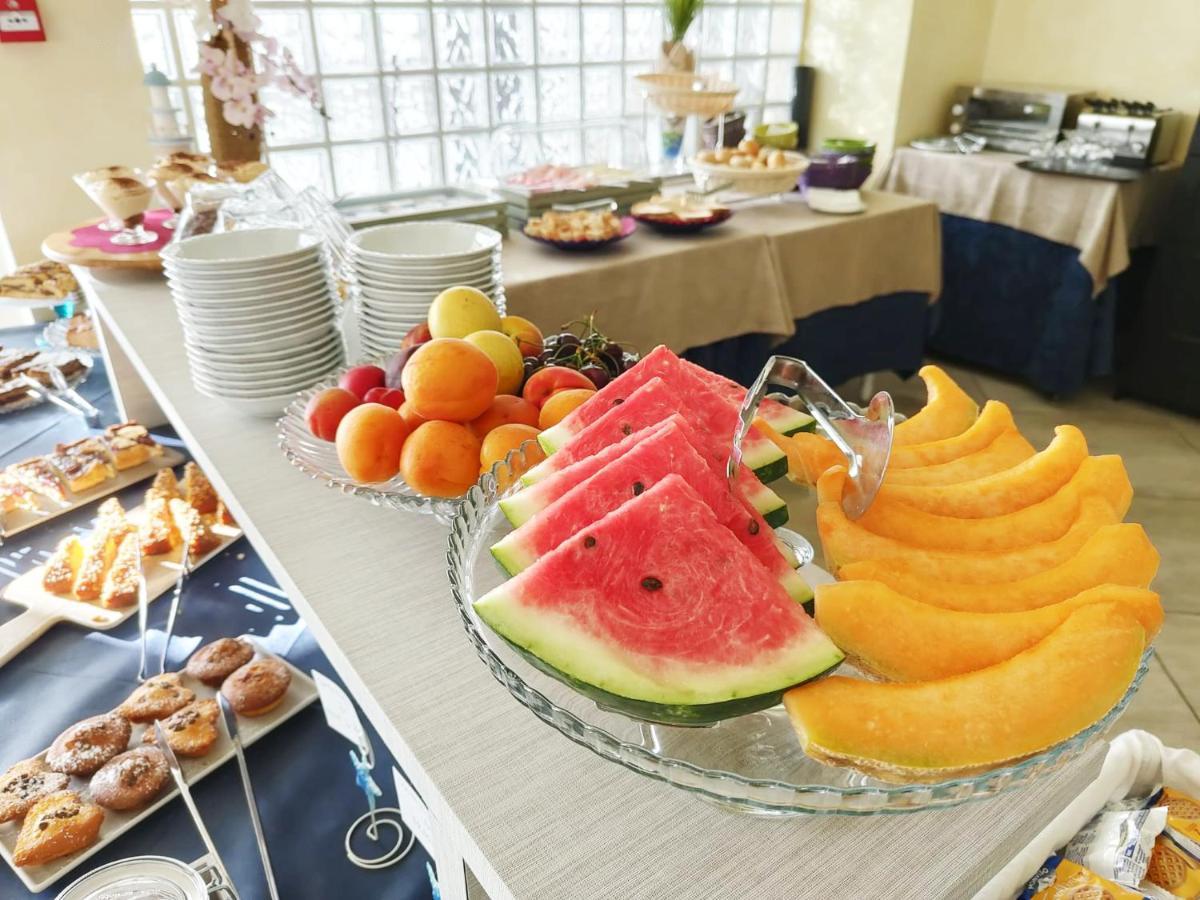 Blu Star Hotel 가비체 마레 외부 사진