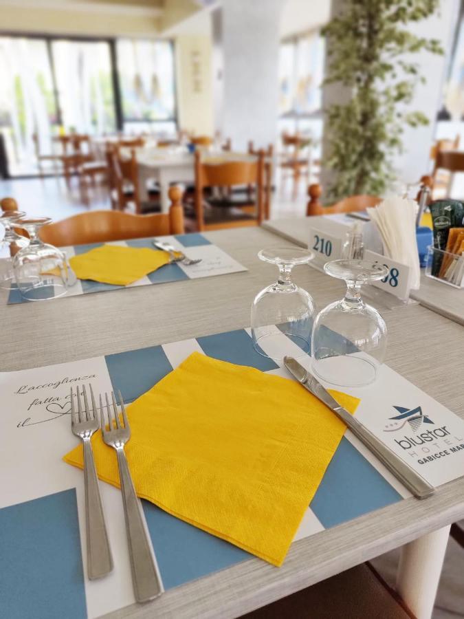 Blu Star Hotel 가비체 마레 외부 사진