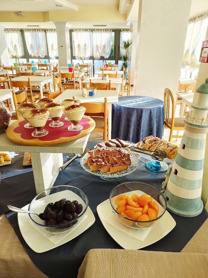 Blu Star Hotel 가비체 마레 외부 사진