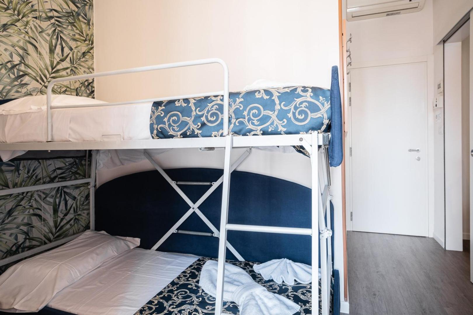 Blu Star Hotel 가비체 마레 외부 사진