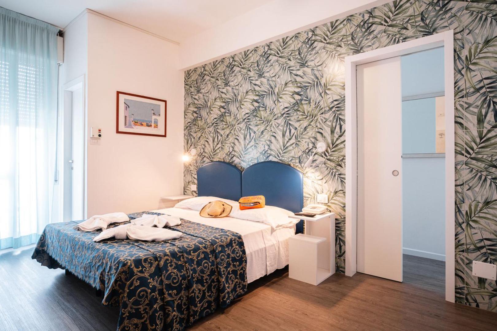 Blu Star Hotel 가비체 마레 외부 사진