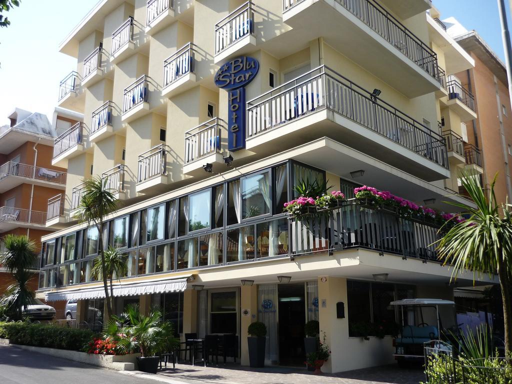 Blu Star Hotel 가비체 마레 외부 사진