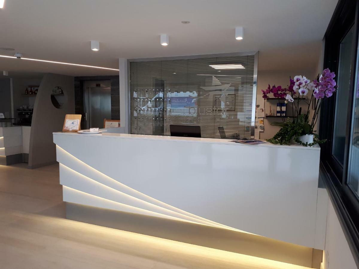 Blu Star Hotel 가비체 마레 외부 사진
