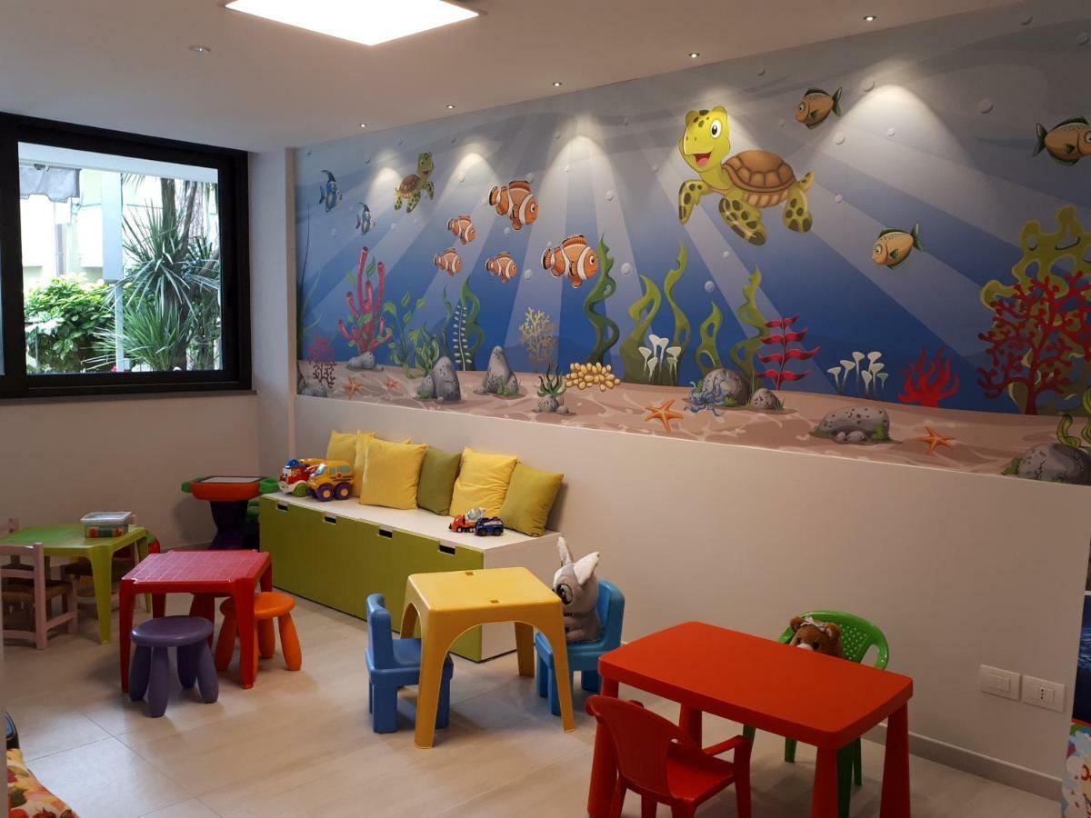 Blu Star Hotel 가비체 마레 외부 사진