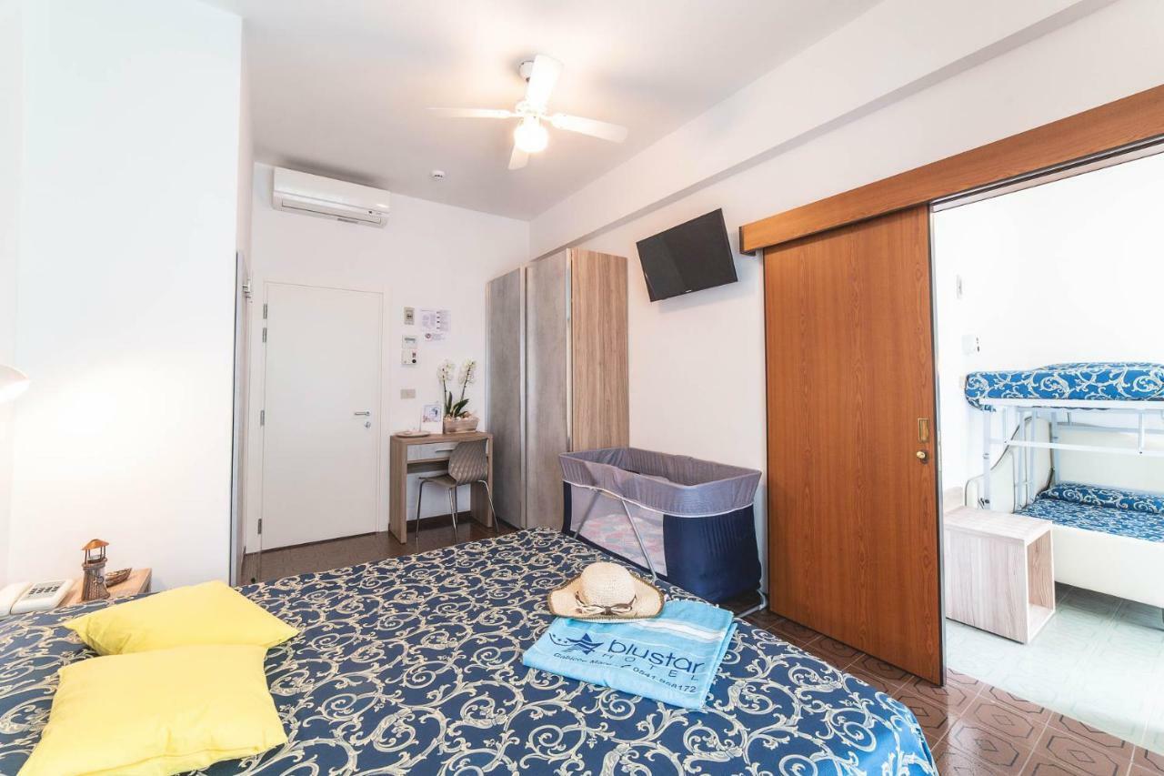 Blu Star Hotel 가비체 마레 외부 사진